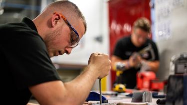 AMRC Training Centre apprenticeships