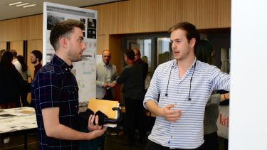 Landscape Architecture summer exhibition