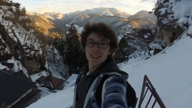 SEAS student Julian Bentham