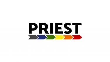 PRIEST study logo