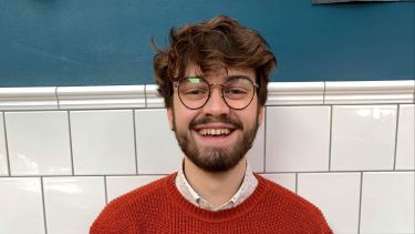 SEAS student Luke Wakeman