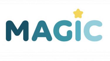 SCHARR - MAGIC logo