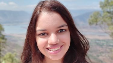 Image of Nikita Verma, student ambassador