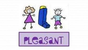 Pleasant study logo
