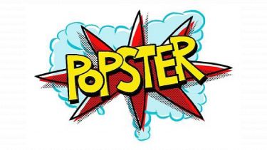 POPSTER project logo