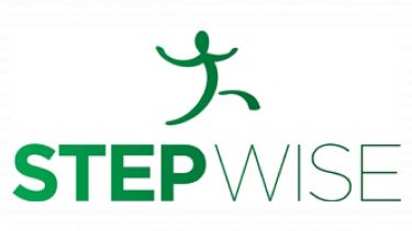 STEPWISE logo