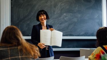 korean language class