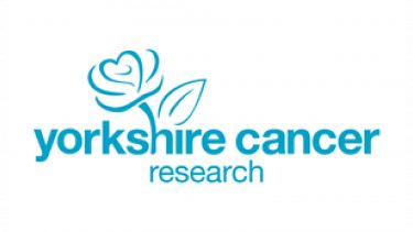 Yorkshire Cancer Research logo