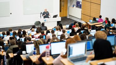 Law students