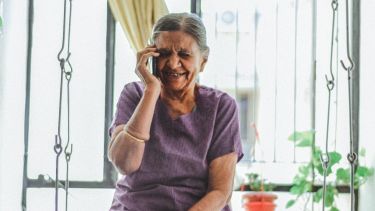 Older woman