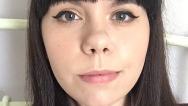 PhD Student Megan Thomas