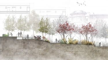Landscape Architecture undergraduate work
