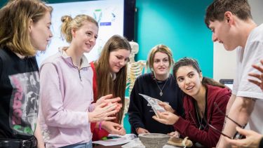 Undergraduate Archaeology Group