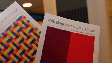 Bob Brighton: A Life in Colour, exhibition booklets