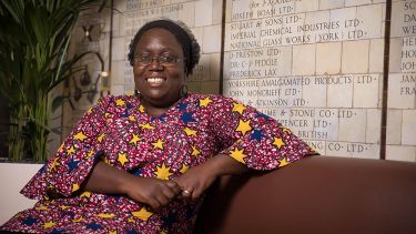 A photo of Dr Afua O Twum-Danso Imoh - image