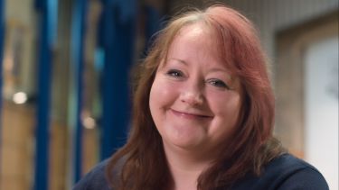 A photo of Bev - image