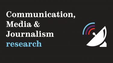 Communication, Media and Journalism research