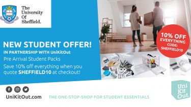 Student offer