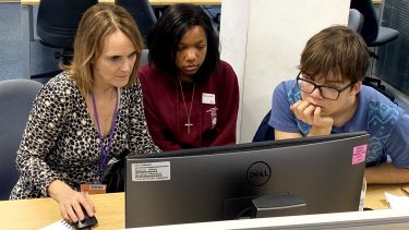 Journalism taster day