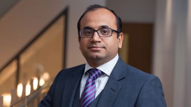 A photo of Mohammad S. Rajjaque - image