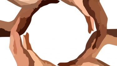 Hands Circle