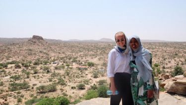 Cities and Global Development students in Hargeisa