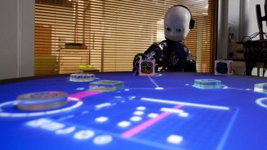 iCub Robot