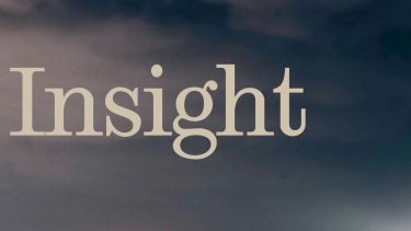 Cover of Insight Mag