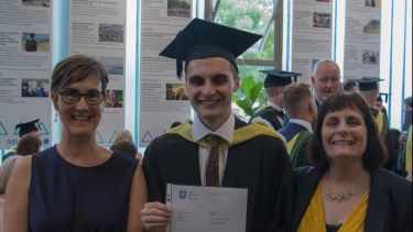 A 2019 graduate