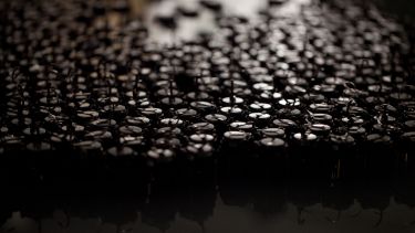 Sheffield Robotics Kilobot Swarm