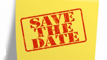 Save the Date