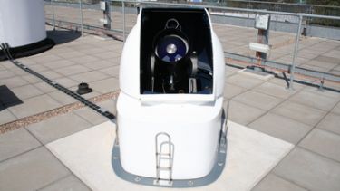 ROSA, a 0.25m Meade LX200-ACF telescope at the University of Sheffield
