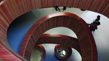Interior photo of Jessop West