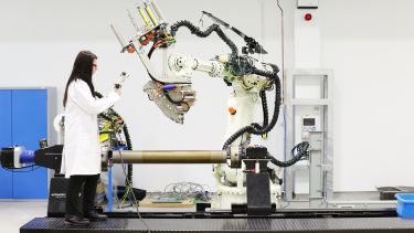 AMRC - Research Testing