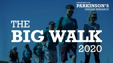 Walkers in the Big Walk
