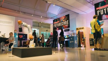 Engineering: Think inside the box exhibition
