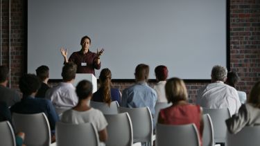 Conference presentations