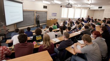 Physics lecture