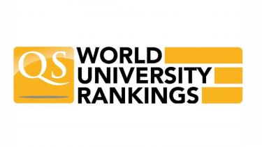 QS World University Rankings logo