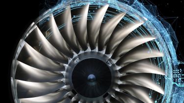 Rolls-Royce Intelligent Engine Large Image