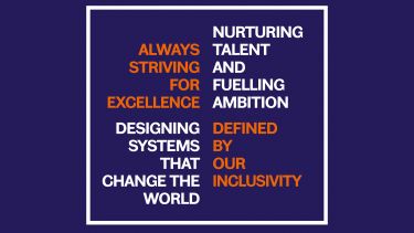 Striving for excellence