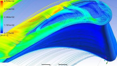 Study of Tip Leakage Flow for Gas Turbine Blade with Winglet and Cavity. Tip leakage is an important issue for gas turbine performance.