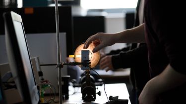 First year lab