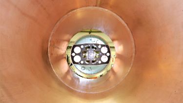 The ATLAS project at CERN