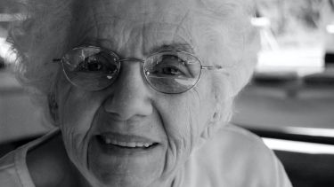 Elderly Lady 