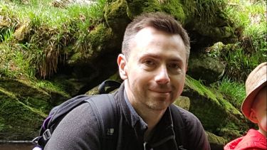 Matt Wyles: Senior Core Facility Technician in the Microarray and Next Generation Sequencing Facility, Department of Neuroscience