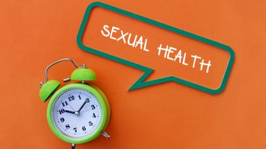 Sexual health text