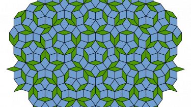 Penrose tiling