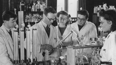 Sir Hans Krebs