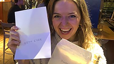 Photo of Beth Eyre 